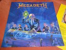 Megadeth ?– Rust In Peace .. org,1990..in very good condition...first press