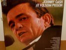 ORIGINAL FACTORY SEALED 1968 JOHNNY CASH AT FOLSOM PRISON LP - COLUMBIA CS 9639
