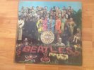 Beatles - Sergeant Pepper album - PCS 7027 Mono recording 1967