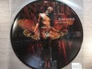 LP GUN 140 BMG ?74321 50487 1 Kreator ?– Outcast GERMAN PICTURE VINYL DISC 1997