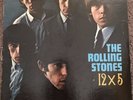 12 x 5 Rolling Stones Original 1964 MONO Vinyl LP (LL 3402)