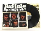 BUFFALO SPRINGFIELD-FIRST LP w/FOR WHAT IT'S WORTH-MONO-VINYL 7.0, COVER 7.0