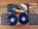 ELO Out Of The Blue On Blue Vinyl