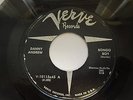 Rare popcorn rocker 45 Danny Andrew with Eddie Cochran guitar Bongo Boy LISTEN