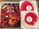 SODOM Get What You Deserve 2LP Red Clear Vinyl Wax Maniax Shotgun Blast Kreator