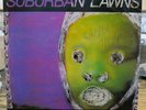 SUBURBAN LAWNS SELF TITLED LP 1981 PUNK NEW WAVE SYNTH KBD I.R.S.