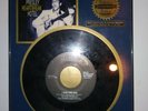 ELVIS  PRESLEY   'HEARTBREAK HOTEL'   AUTHORIZED COLLECTOR'S EDITION RECORD JULY