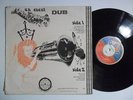 Earthquake Dub GIBBS LP Roots Reggae Cosmic Steppers HEAR F34