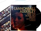 Cannonball's Bossa Nova Europe LP 2013 + Insert //1