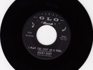 ROCKY HART - Play The Part Of A Fool rare teen doo wop rocker (Glo) *HEAR