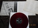 THE BEATLES HELP JAPAN 1965 red Vinyl Odeon OP 7387