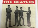 THE BEATLES 45 She Loves You - I'll Get You Swan S4152 1963