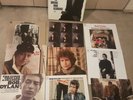 Bob Dylan mono box lp 8 records set mint numbered 180g vinyl highway