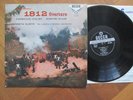 DECCA SXL WBG ED1 BLUEBACK 2001- TCHAIKOVSKY 1812 OVERTURE -ALWYN - LP UK DECCA