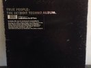 TRUE PEOPLE DETROIT TECHNO ALBUM REACT MAYDAY REESE 5 X VINYL Boxset