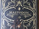 Mastodon Box Set w/ stickers and patch Relapse Records 2008 Baroness Neurosis