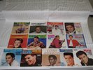 Elvis Presley Vintage 45 Record RCA Collector's Series 45 RPM With Sleeves