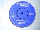UK AMALGAMATED AMG 824-JACKIE ROBINSON-LET THE LITTLE GIRL DANCE/DERRICK MORG-EX