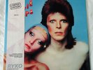 David Bowie - Pinups / 1990 Ryko Limited Edition Clear Vinyl