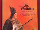 WAGNER DIE WALKURE SOLTI AUDIOPHILE 5 LP BOX NM JAPAN KING SUPER ANALOGUE DISC