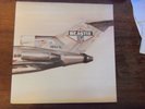 Beastie Boys LP Licensed To Ill 1986 gatefold inner Near Mint Vinyl