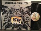 THIN LIZZY JAILBREAK NM RARE ORIG 1976 RCA RECORD CLUB LP BOYS ARE BACK LYNOTT
