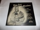 RARE RHYTHM AND BLUES BIG JAY McNEELEY 10 INCH 33 1/3 ON SAVOY MG15045