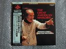 SUPER ANALOGUE DISC FREDERICK FENNELL JAPAN RECORDINGS FAMOUS MARCHES
