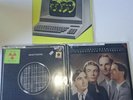 KRAFTWERK 3xLP RADIO AKTIVITÄT,  COMPUTERWELT und TRANS EUROPE EXPRESS