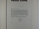 Frank Zappa - Shut Up 'N Play Yer Guitar Sampler LP - Barking Pumpkin VG++