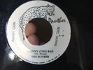 The Slicker Johnny Too Bad Original 45 RPM 7