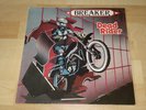 Breaker - Dead Rider - LP Vinyl - 1985 Bacillus Records - German Metal
