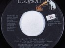 70s Soul 45 JAMES WALSH GYPSY BAND Cuz It's You Girl RCA HEAR