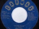 Modern Soul 45 WEE GEE In The Rain EARWAX HEAR