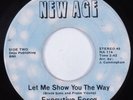 Modern Soul Boogie 45 EXECUTIVE FORCE Let Me Show You The Way NEW AGE HEAR