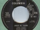 WAYNE GIBSON**UNDER MY THUMB**MOD**SOUL**DANCER**LISTEN TO IT