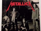 Metallica - No Spandex, No Leather, No Remorse - Colored LP - Limited