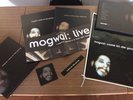 Mogwai - Come On Die Young Box Set + Signed Poster - Rock Action - Arab Strap.