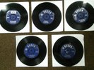 Rolling Stones/Ronnie Lane/Rod Stewart/Faces 45’s – 15 in total