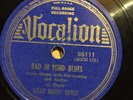 Vocalion 05111 (Memphis) LITTLE BUDDY DOYLE 78 rpm Blues E/E- 1939 Little Walter