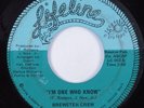 Crossover Soul 45 BREWSTER CREW I'm One Who Know LIFELINE HEAR