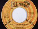Crossover/Sweet Soul 45 ELEMENTS When I Fall In Love Again DEL-NITA HEAR