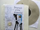 LP Jonathan Meese Kommissar Hjuler - Reparieren FLUXUS special 1/1 ex. signiert