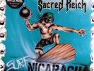 Sacred Reich - Surf Nicaragua/Alive at the Dynamo (Ltd 180g Black Vinyl LP) New