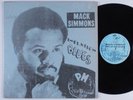MACK SIMMONS Inflation Blues PM LP SHRINK