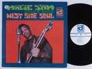 MAGIC SAM BLUES BAND West Side Soul DELMARK LP