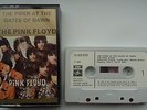 PINK FLOYD Piper At The Gates of Dawn RARE ORIGINAL 1967 UK CASSETTE TAPE ALBUM