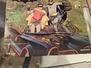 soundtrack LP Batman (Adam West) 1966 US 20th Century TFM 3180 EX Nelson Riddle