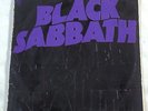 Black Sabbath Master Of Reality LP Record Vinyl Warner Bros BS2562 Embossed 1971