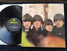 THE BEATLES For Sale LP UK 1st Pressing 1964 Parlophone MONO PMC 1240 3N/4N NM